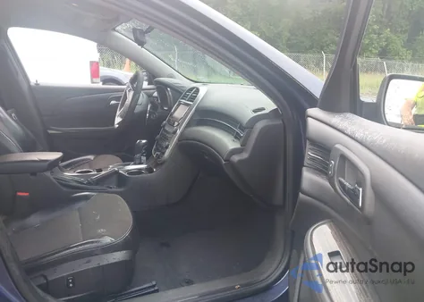 2014 Chevrolet Malibu 1Lt из США, поврежденный, VIN 1G11C5SL0EF152924